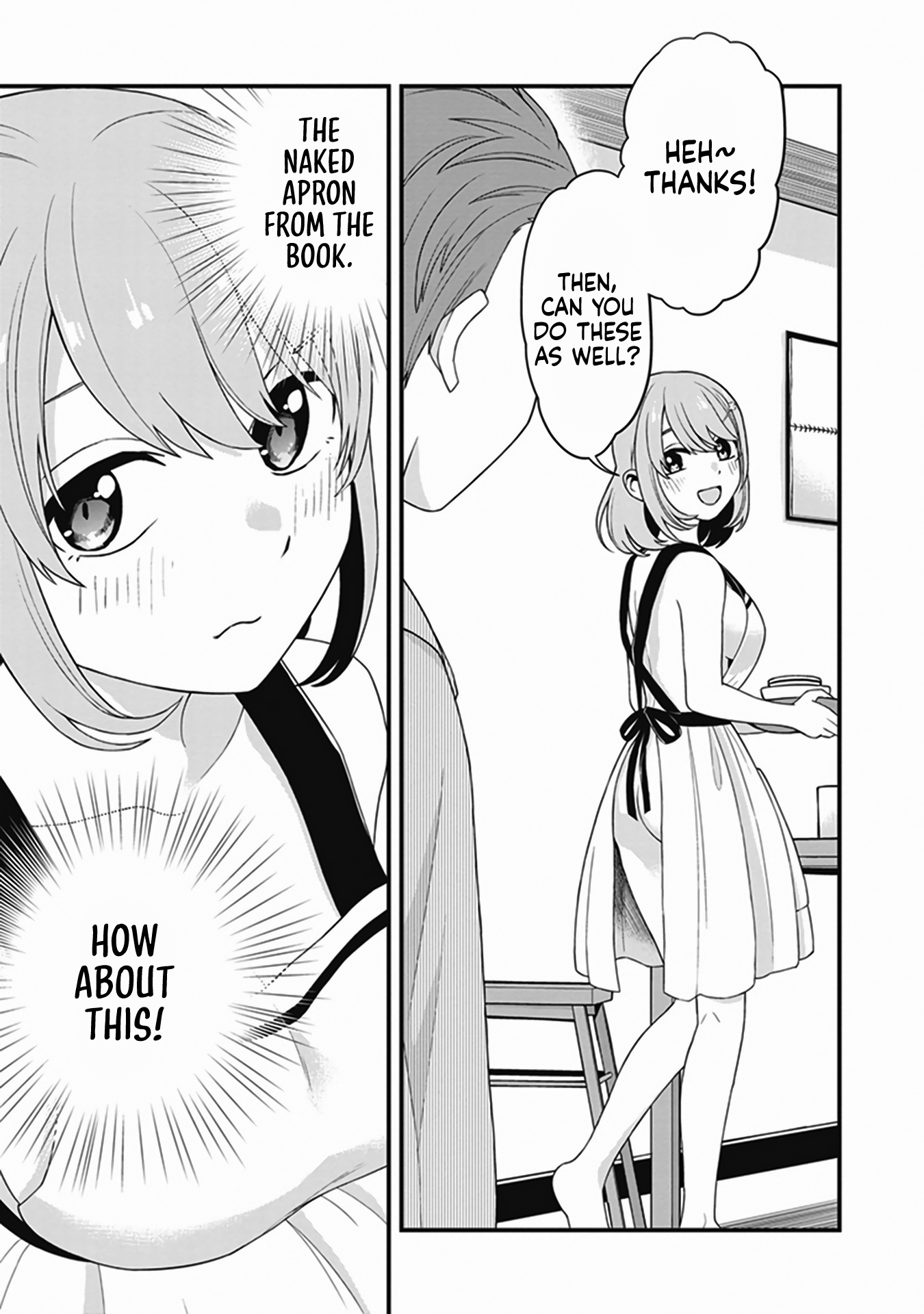 Shinkon-San No Ecchi Na Tokoro Wo Michau: Anthology Comic - Chapter 1: A New Wife's Epic Cosplay Strategies - Touka Lily