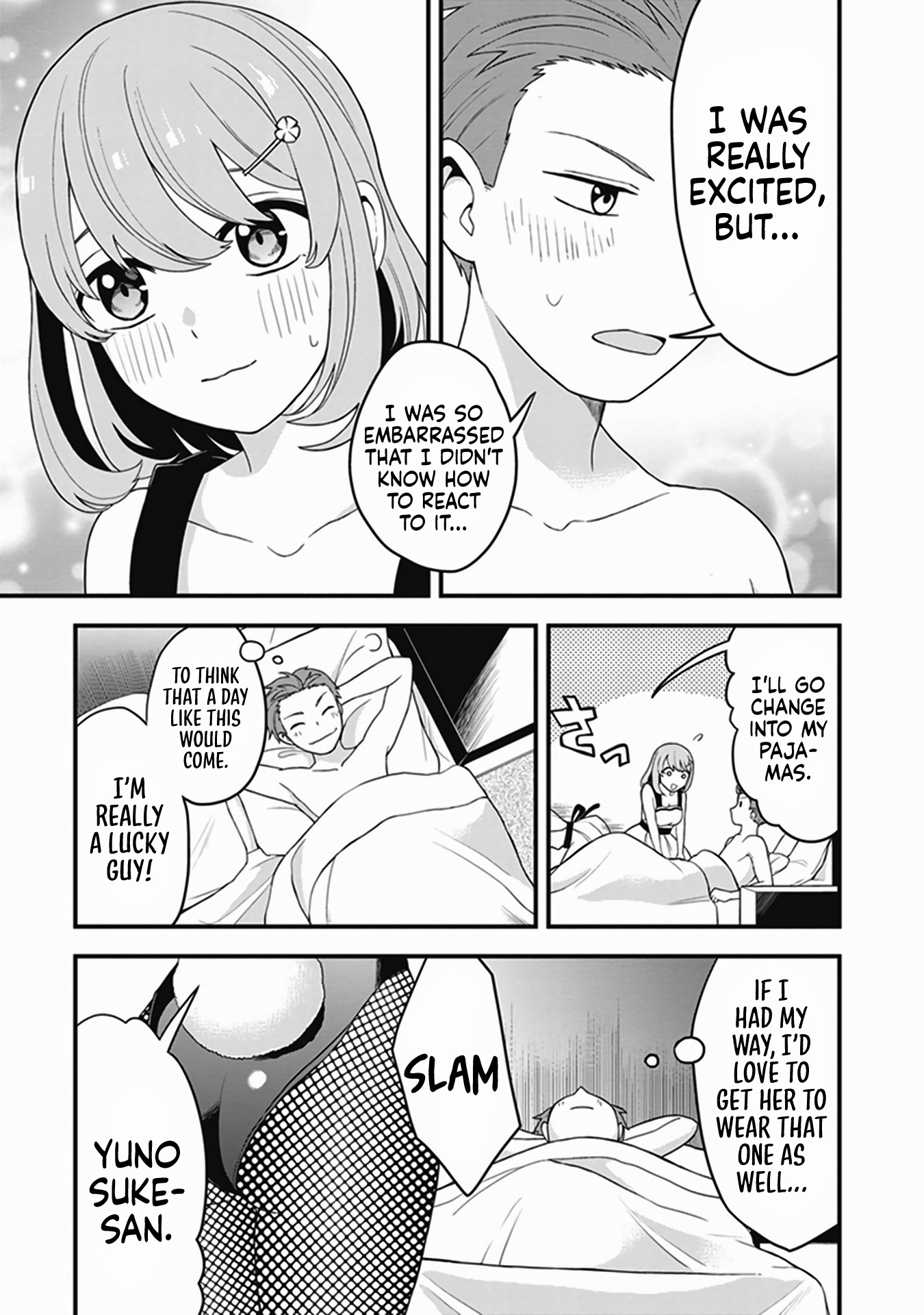 Shinkon-San No Ecchi Na Tokoro Wo Michau: Anthology Comic - Chapter 1: A New Wife's Epic Cosplay Strategies - Touka Lily