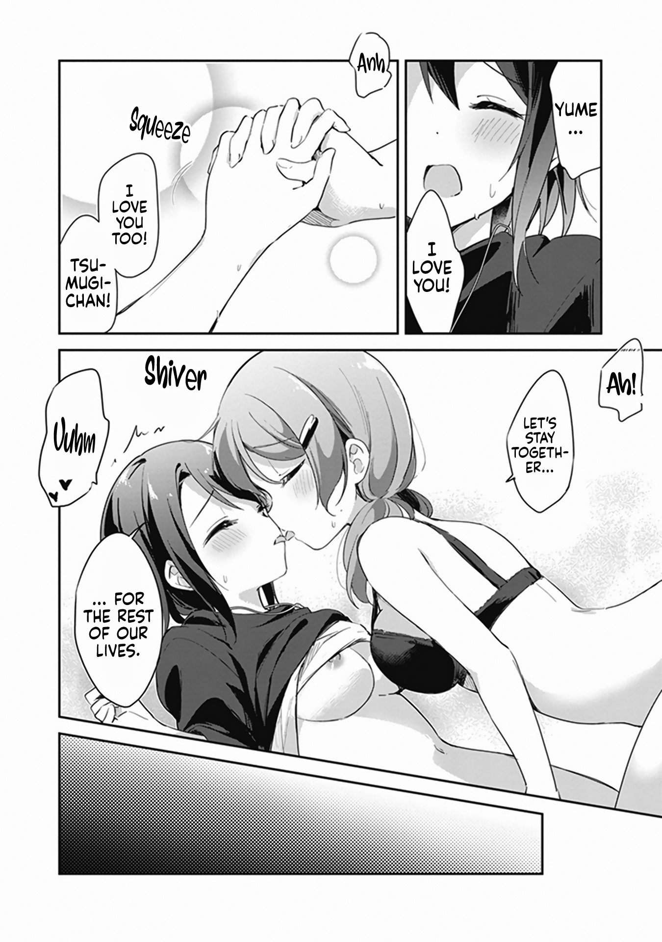 Shinkon-San No Ecchi Na Tokoro Wo Michau: Anthology Comic - Chapter 4: I'm My Girlfriend's Princess. - Hazuki