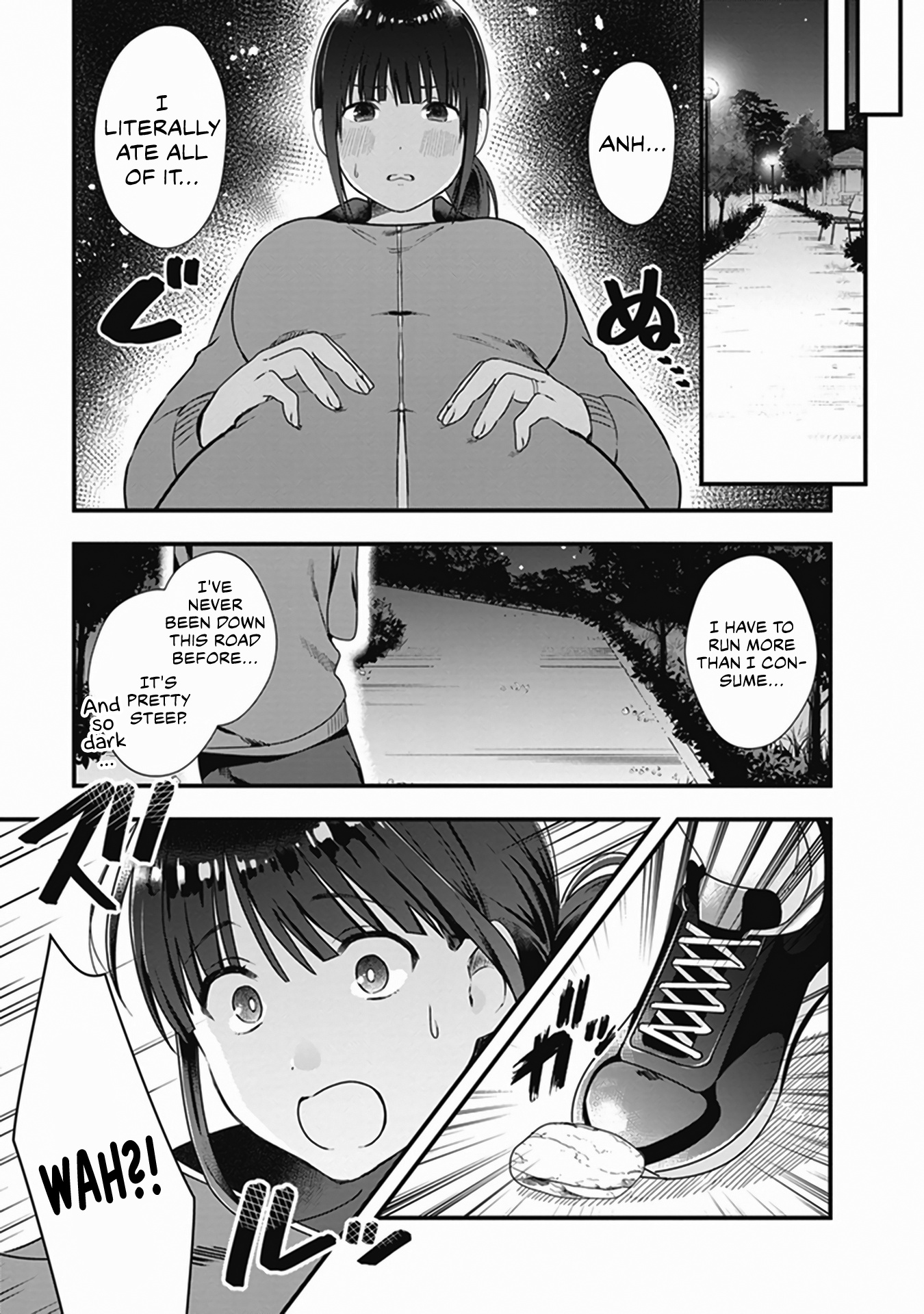 Shinkon-San No Ecchi Na Tokoro Wo Michau: Anthology Comic - Chapter 7: A Full Stomach Newly-Married Life. - Hokuto Sui