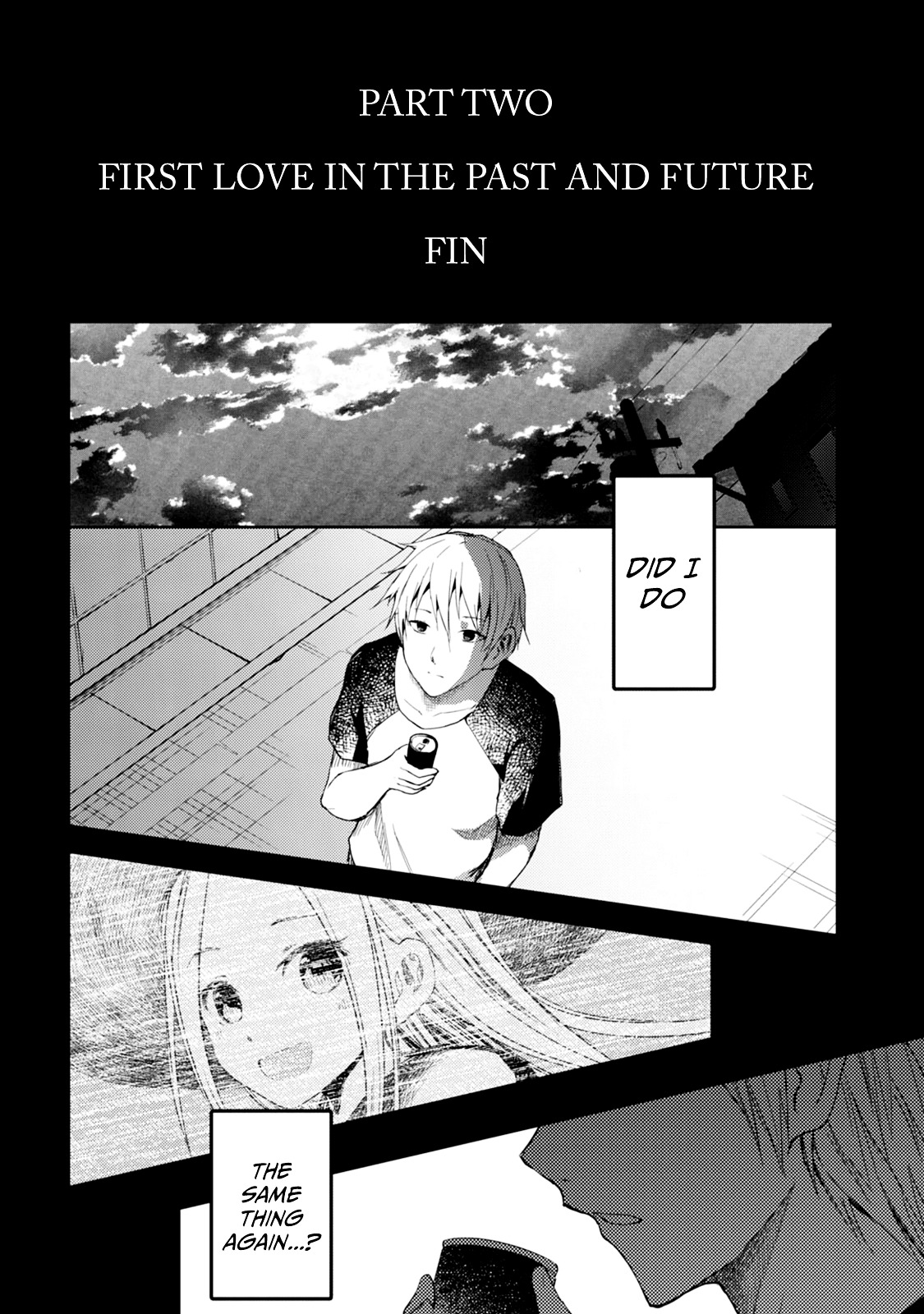 Ib - Instant Bullet - Vol.4 Chapter 16 : The Girl Who Is There (A)