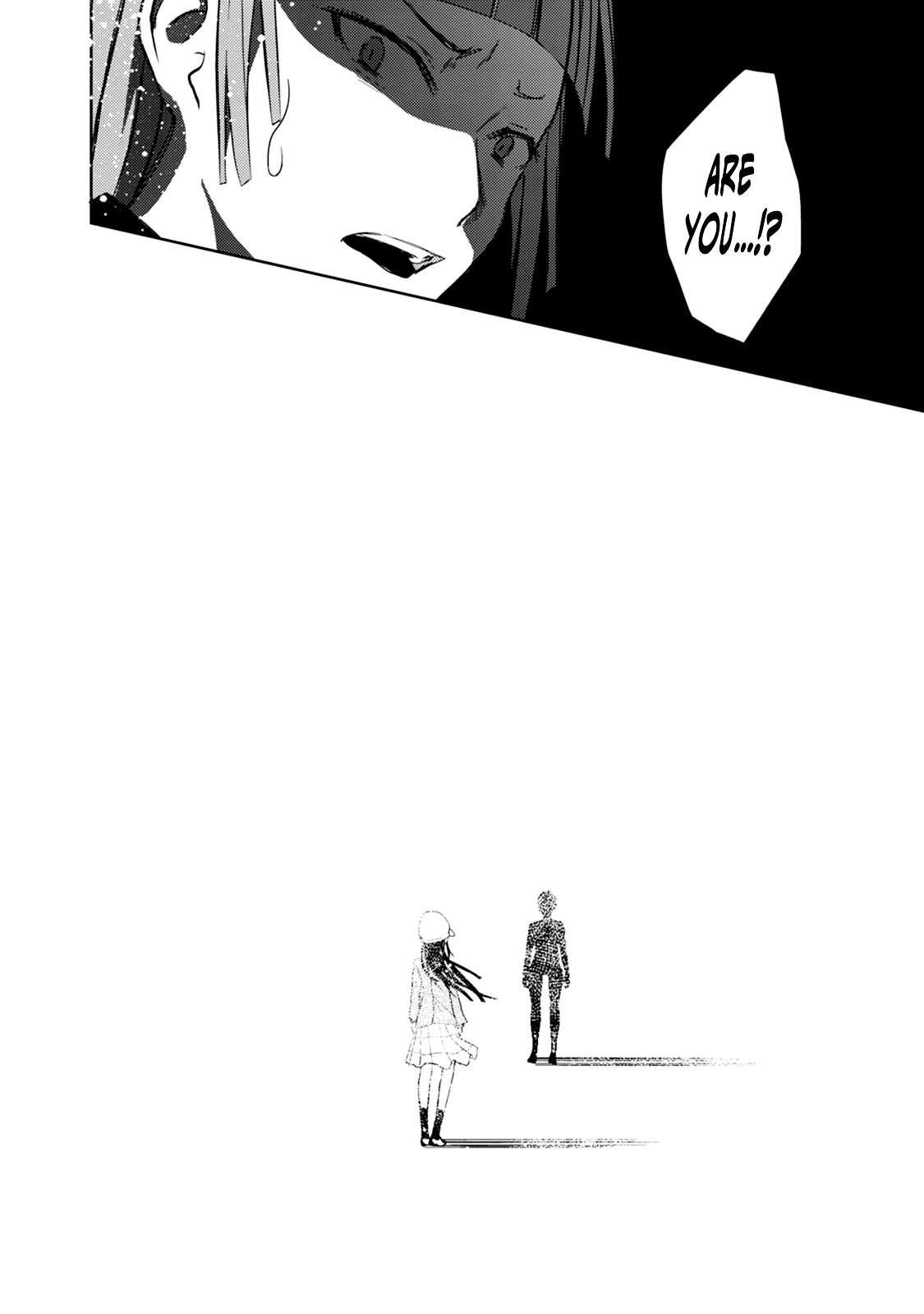 Ib - Instant Bullet - Vol.5 Chapter 25 : Standalone Episode [End]