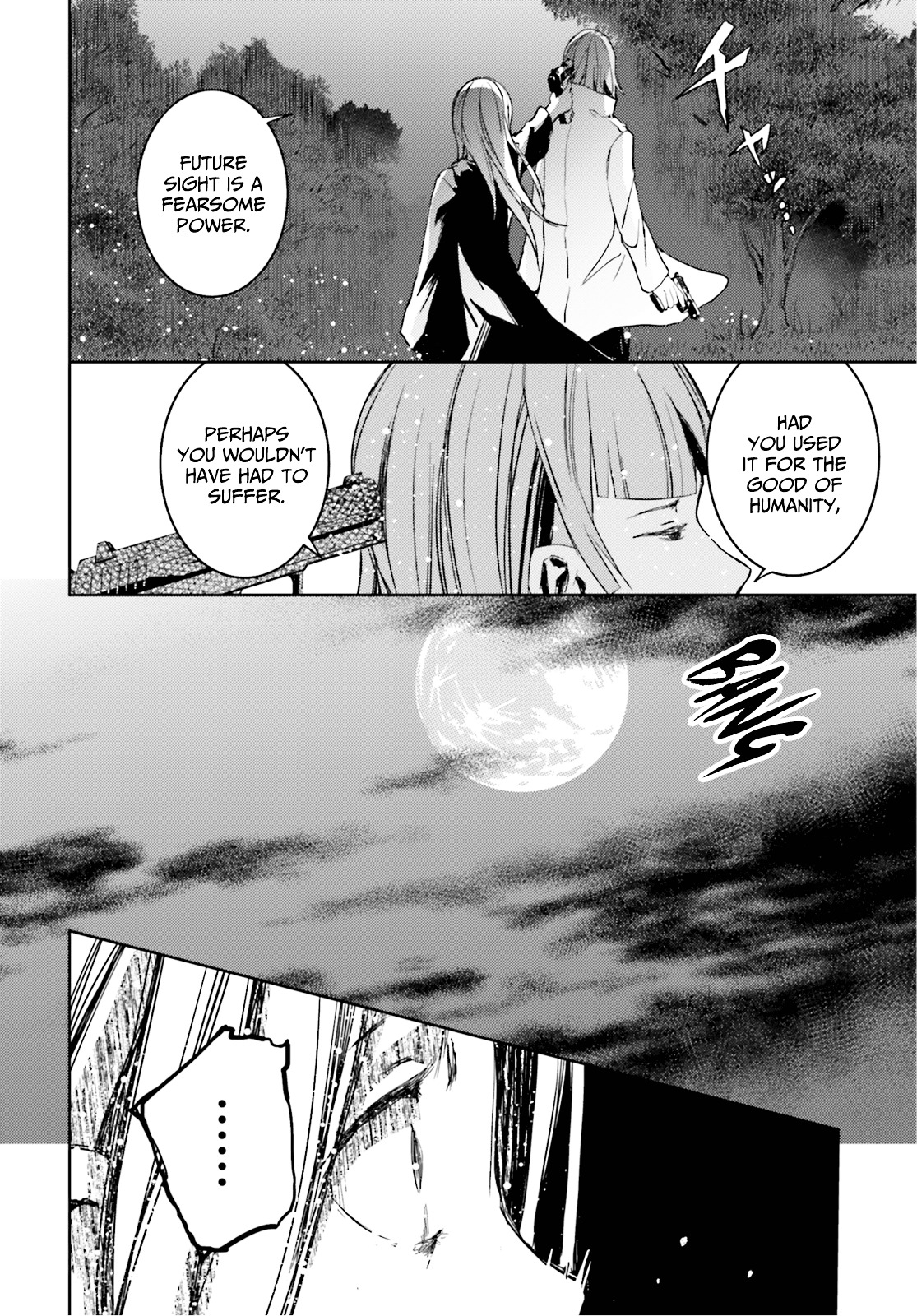 Ib - Instant Bullet - Vol.3 Chapter 14 : Witch