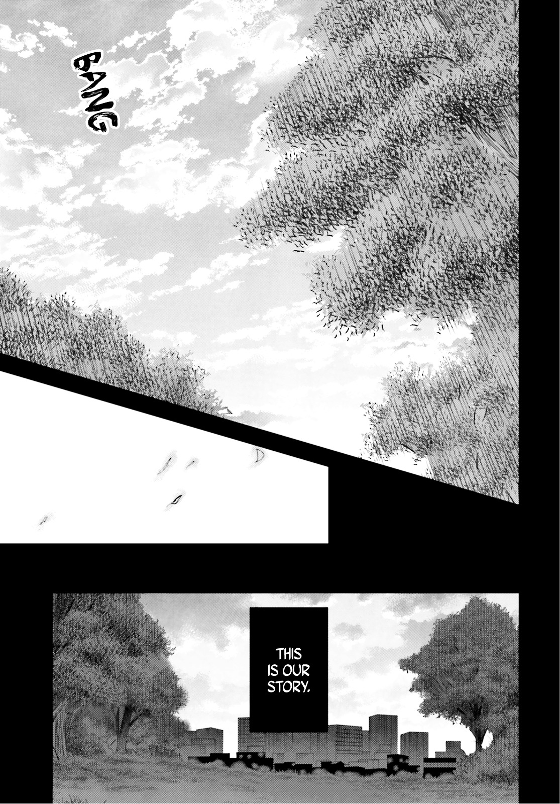 Ib - Instant Bullet - Vol.3 Chapter 14 : Witch