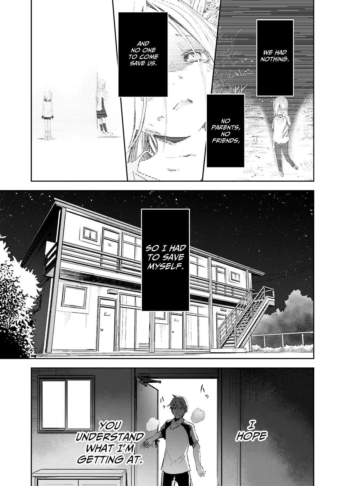 Ib - Instant Bullet - Vol.4 Chapter 15 : First Love In The Past And Future (B)