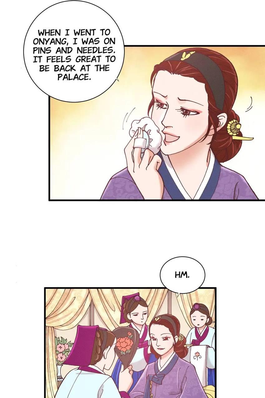 Living In The Palace - Chapter 19