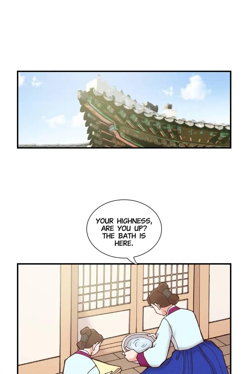 Living In The Palace - Chapter 23