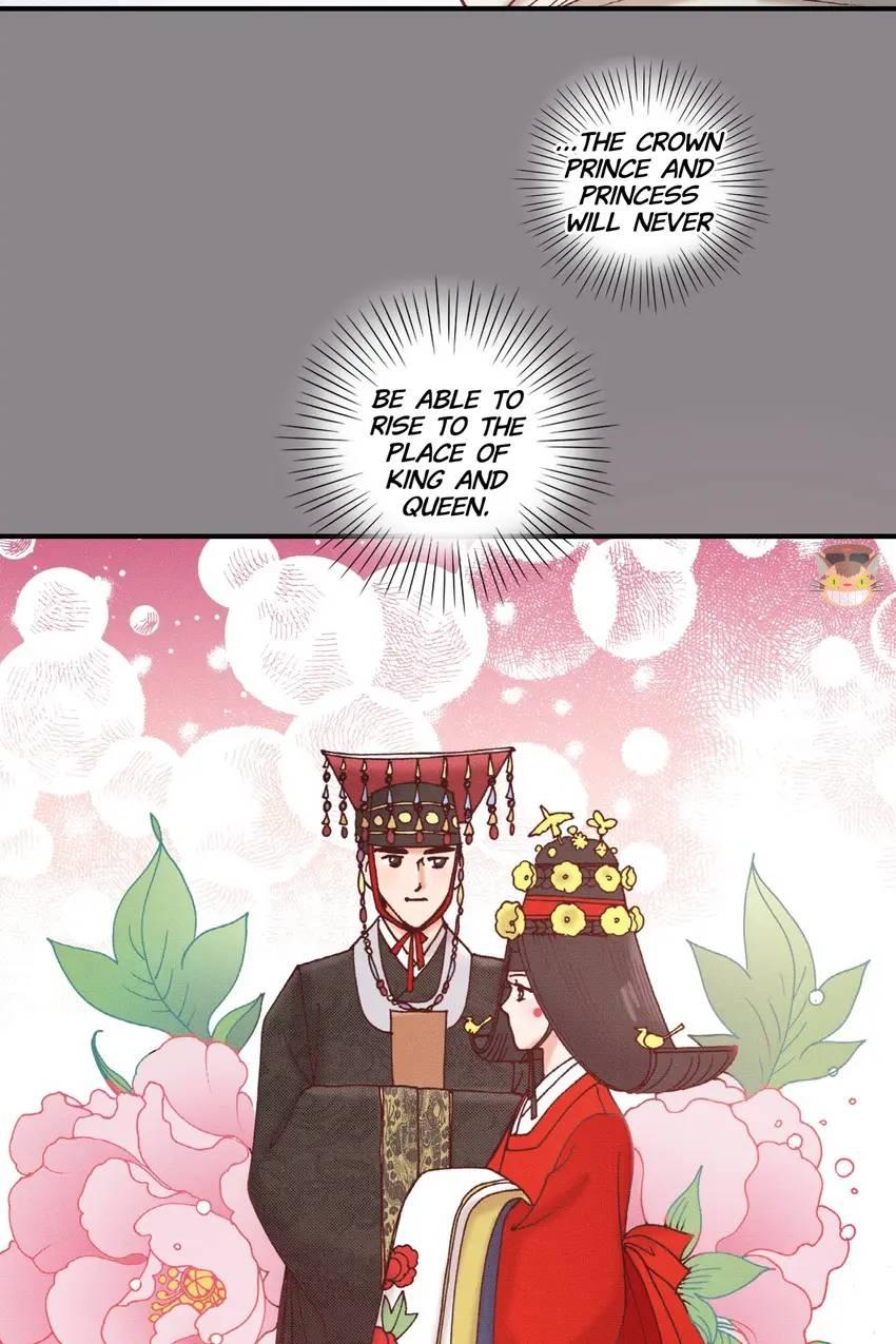 Living In The Palace - Chapter 23