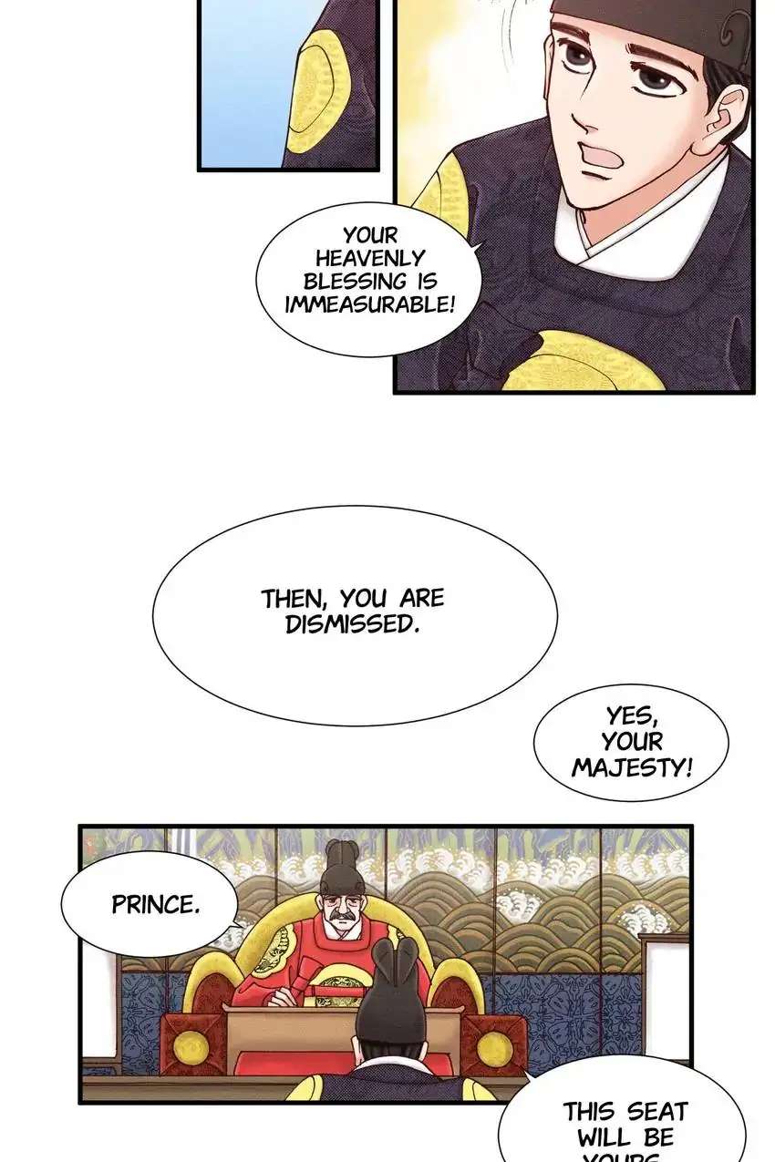 Living In The Palace - Chapter 17