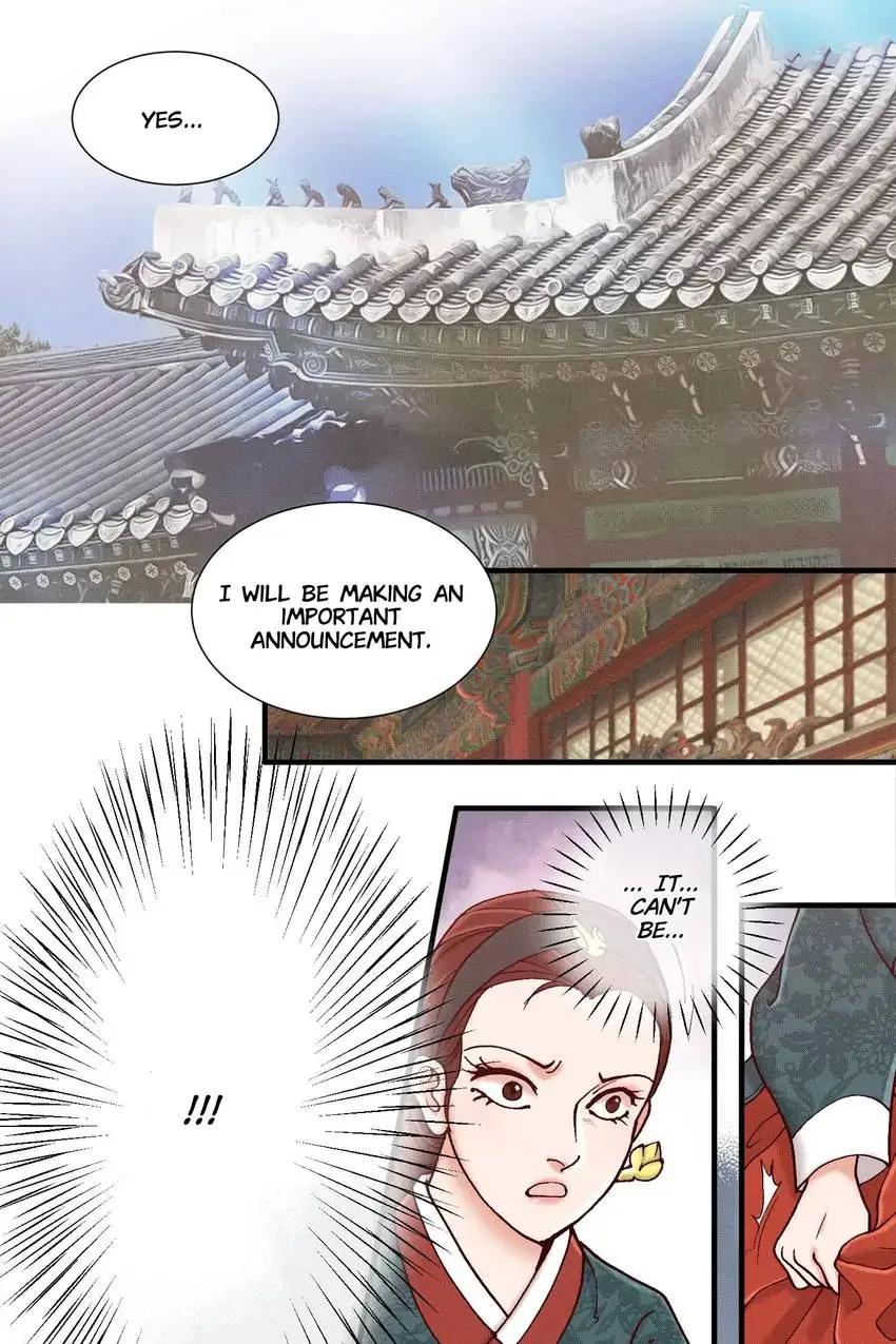 Living In The Palace - Chapter 11