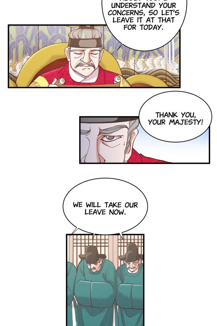 Living In The Palace - Chapter 20