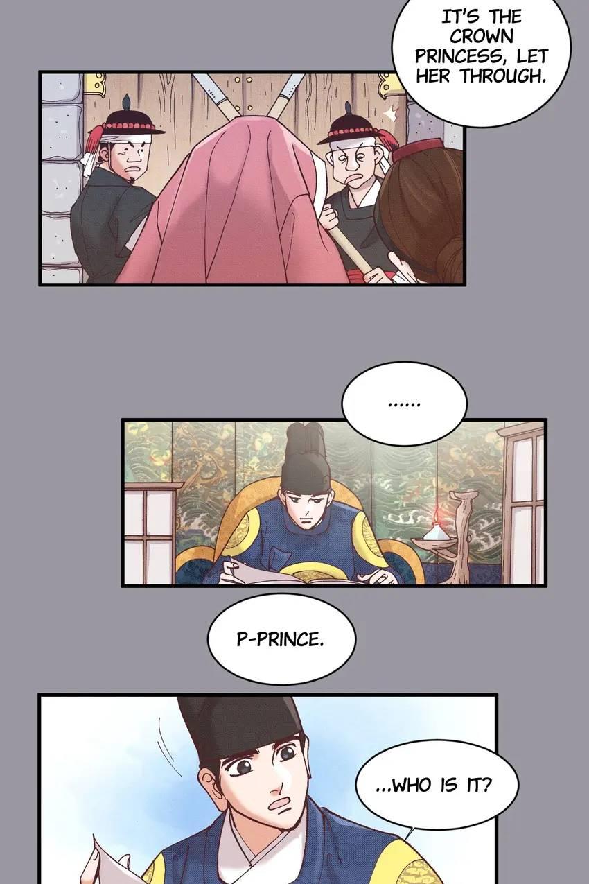 Living In The Palace - Chapter 20