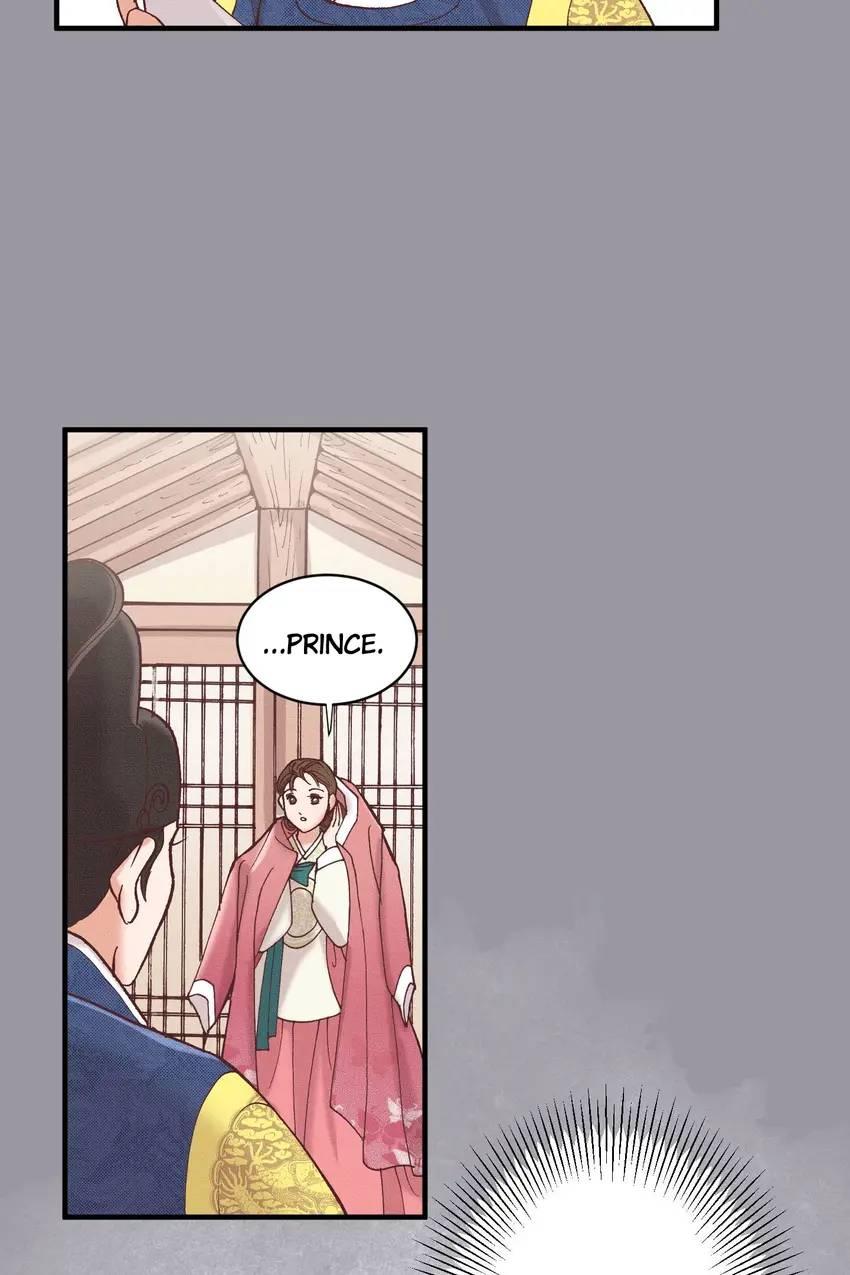 Living In The Palace - Chapter 20