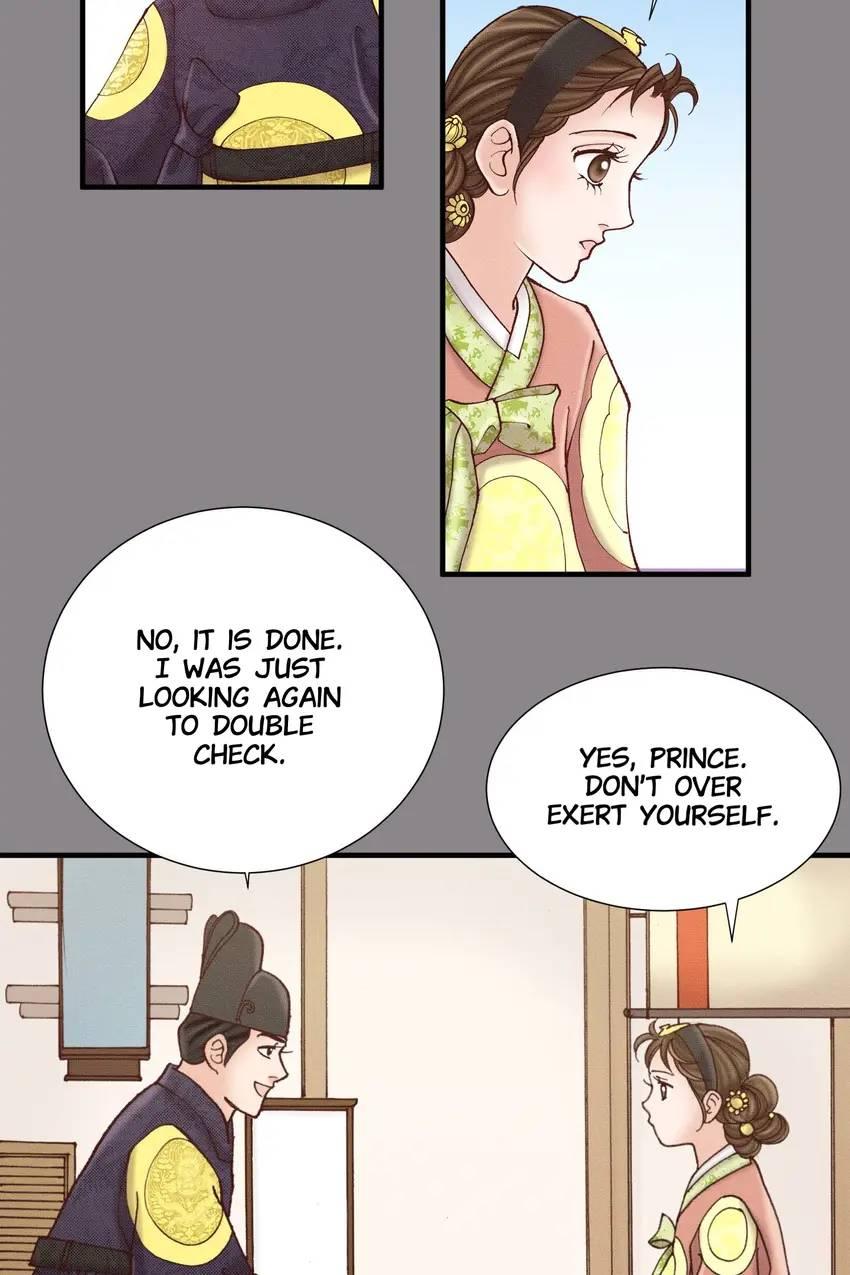 Living In The Palace - Chapter 18