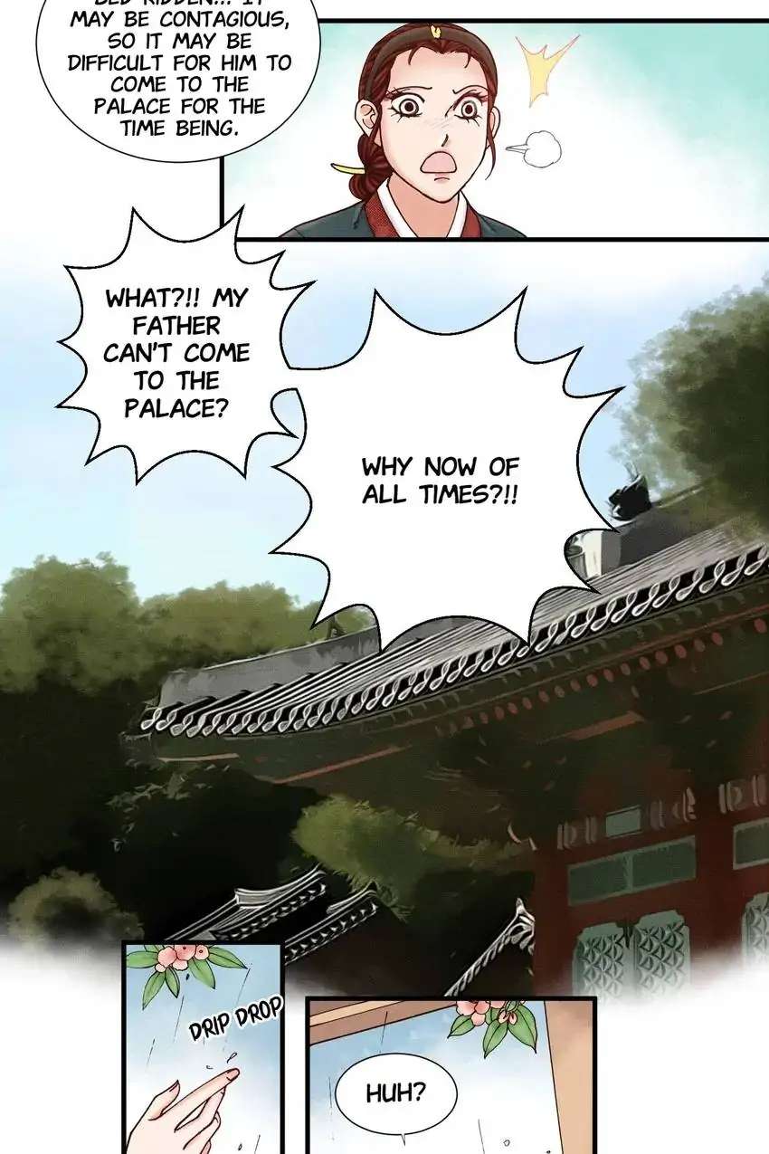 Living In The Palace - Chapter 16