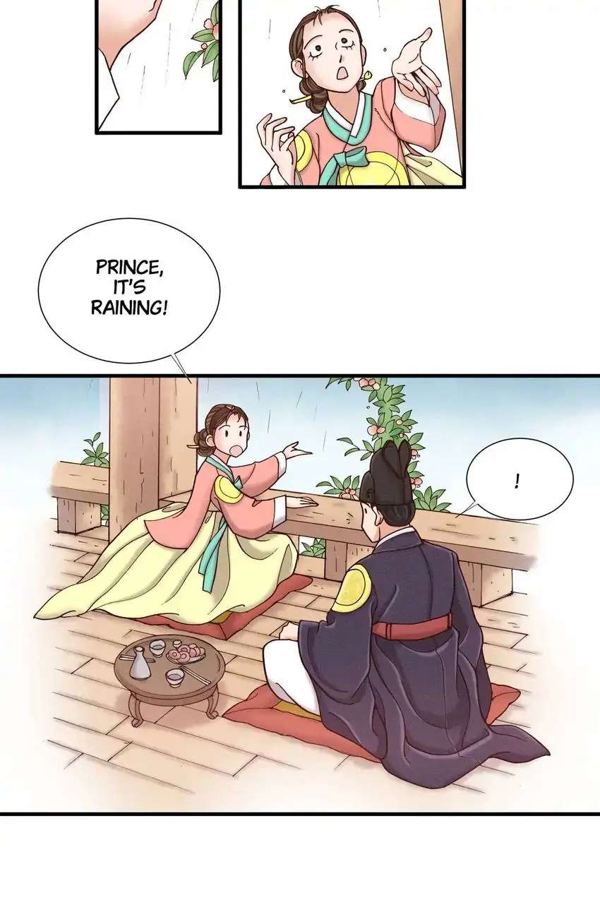 Living In The Palace - Chapter 16