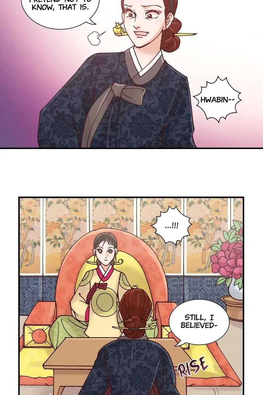 Living In The Palace - Chapter 26