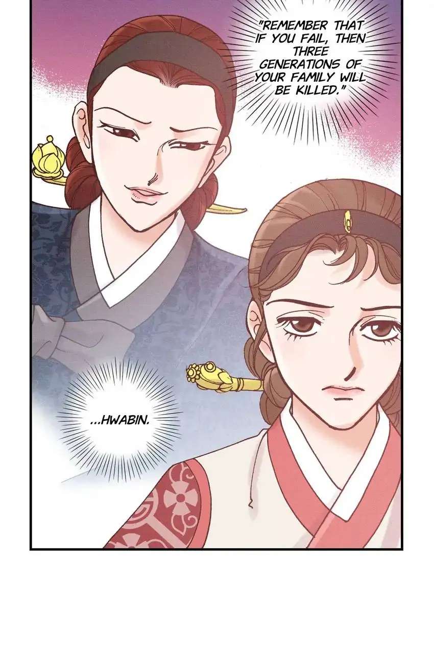 Living In The Palace - Chapter 26