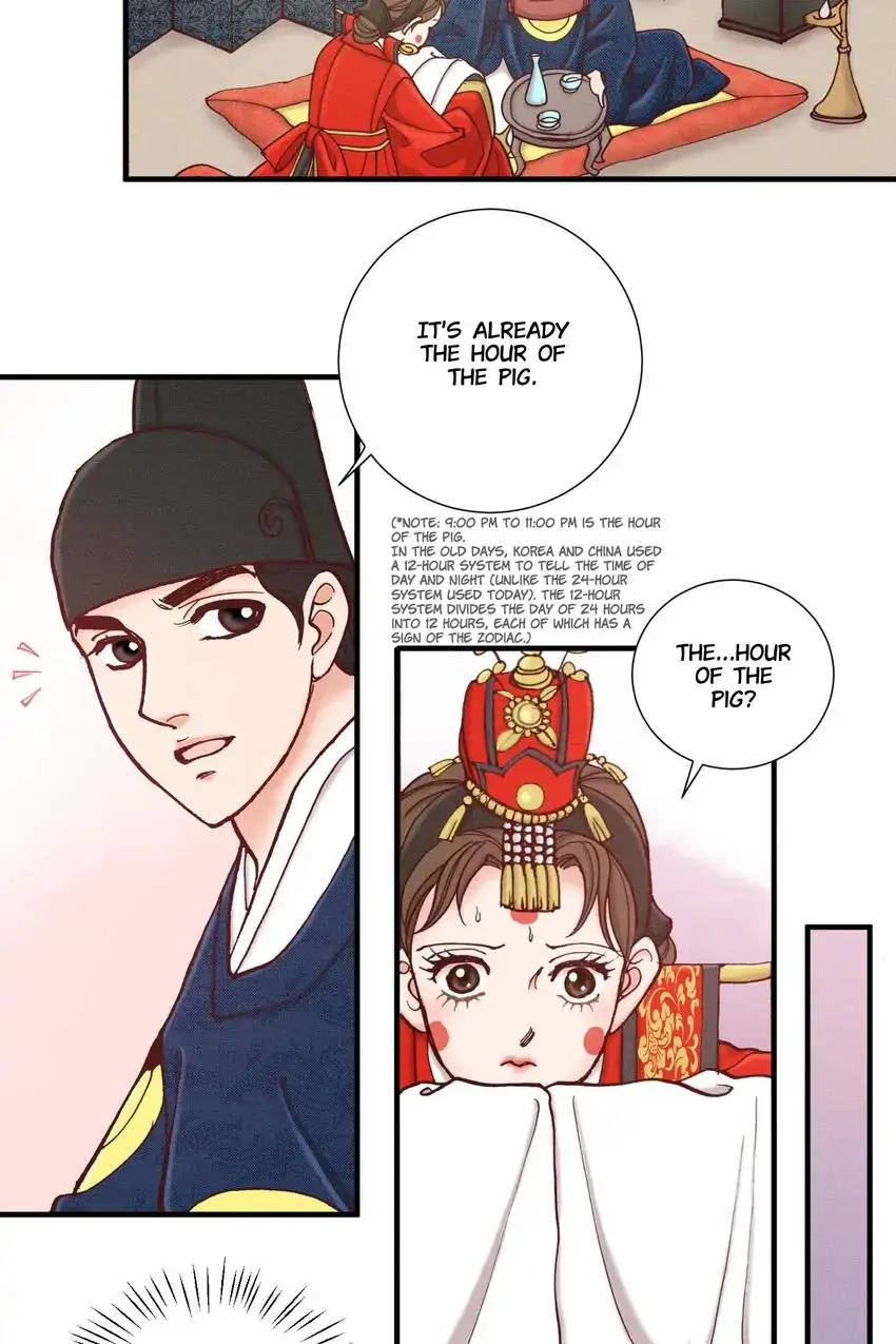 Living In The Palace - Chapter 14