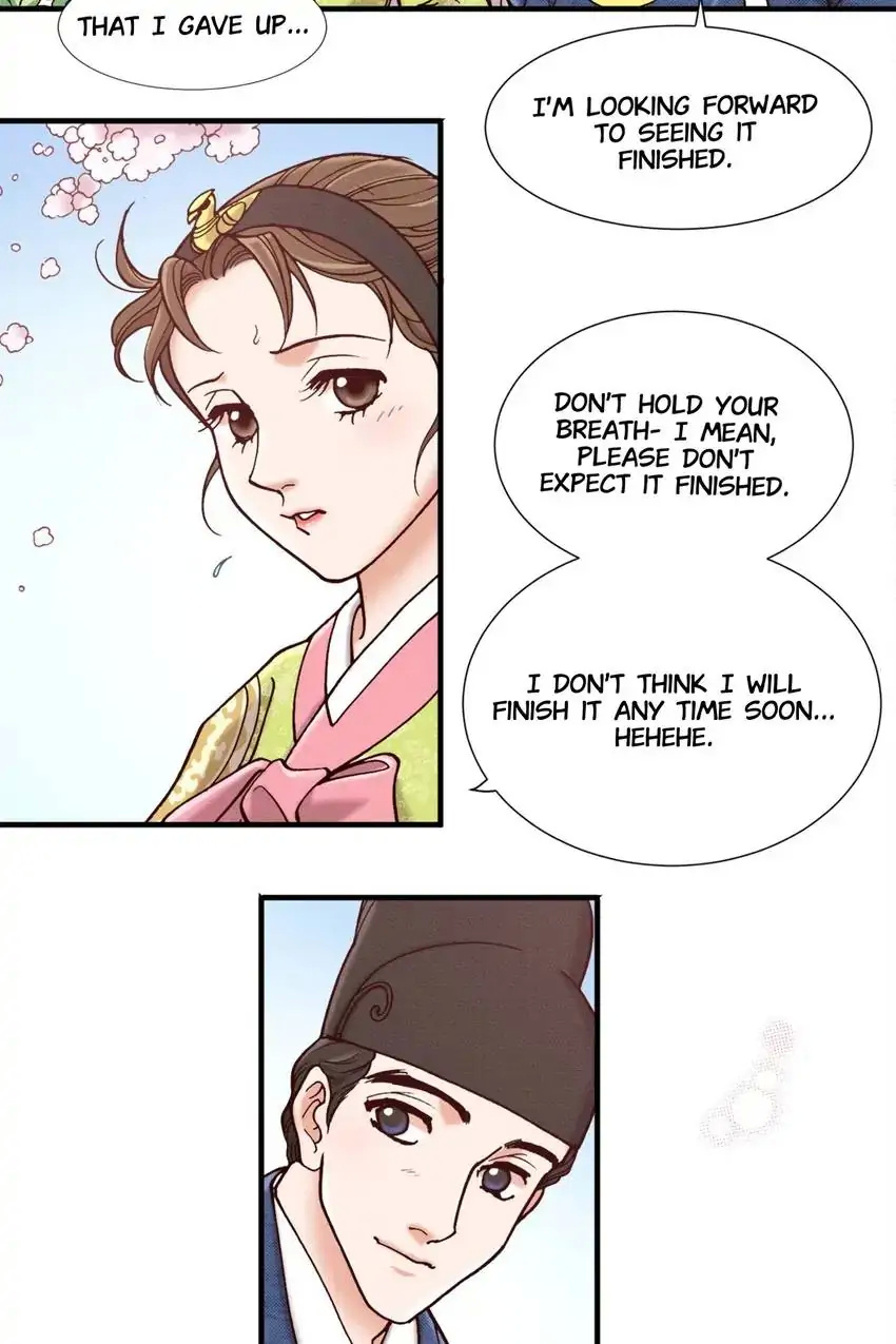 Living In The Palace - Chapter 9