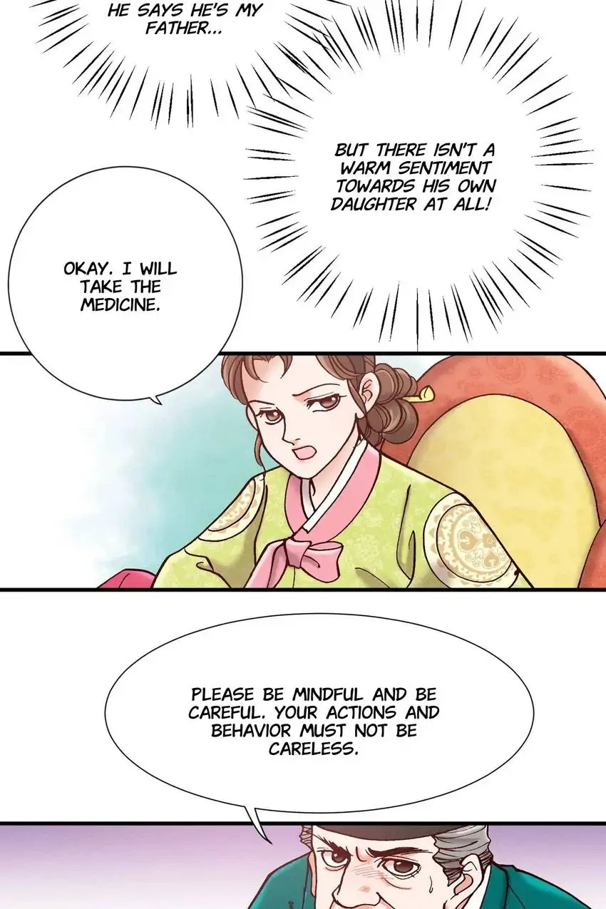 Living In The Palace - Chapter 9