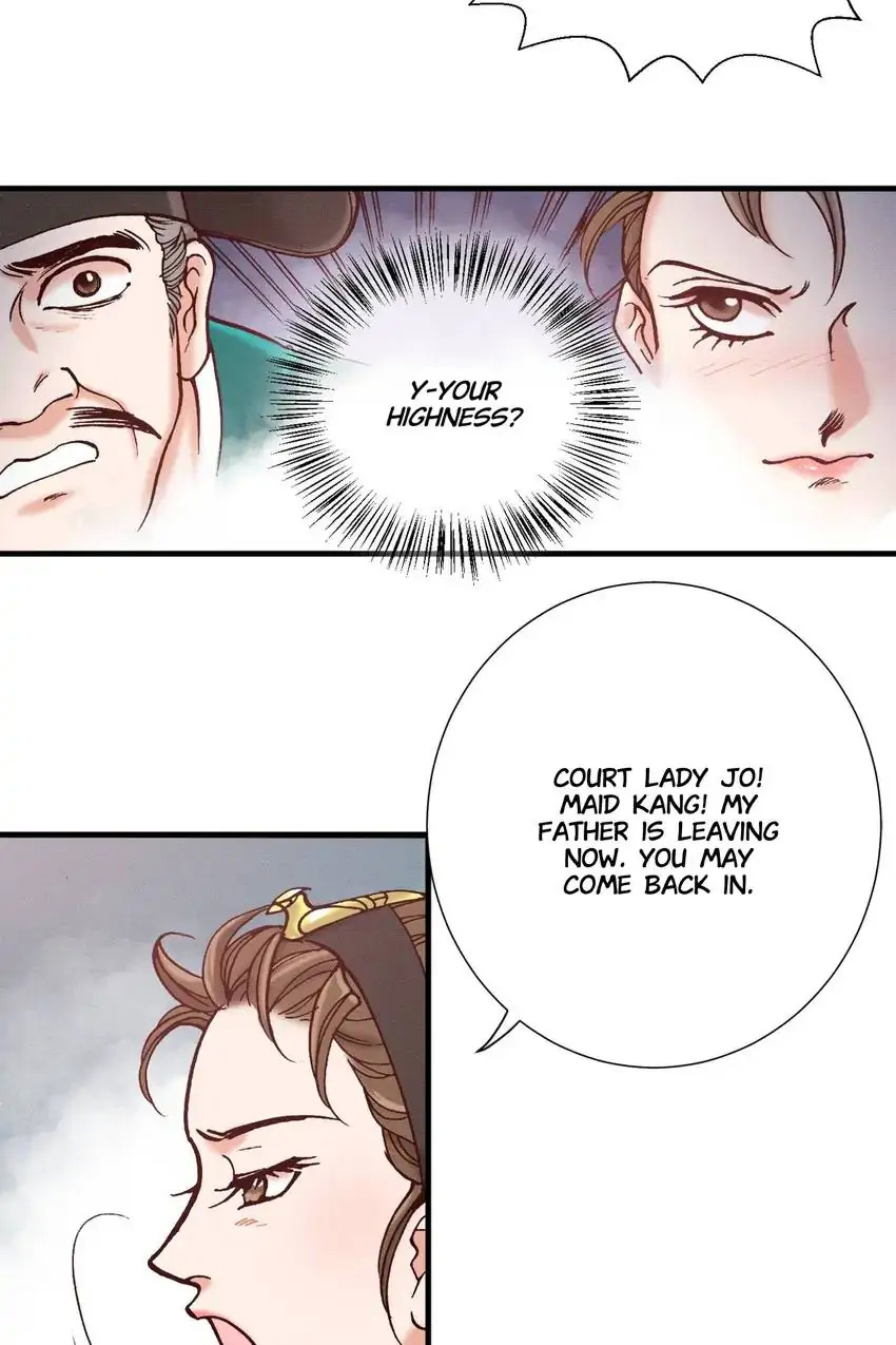 Living In The Palace - Chapter 9