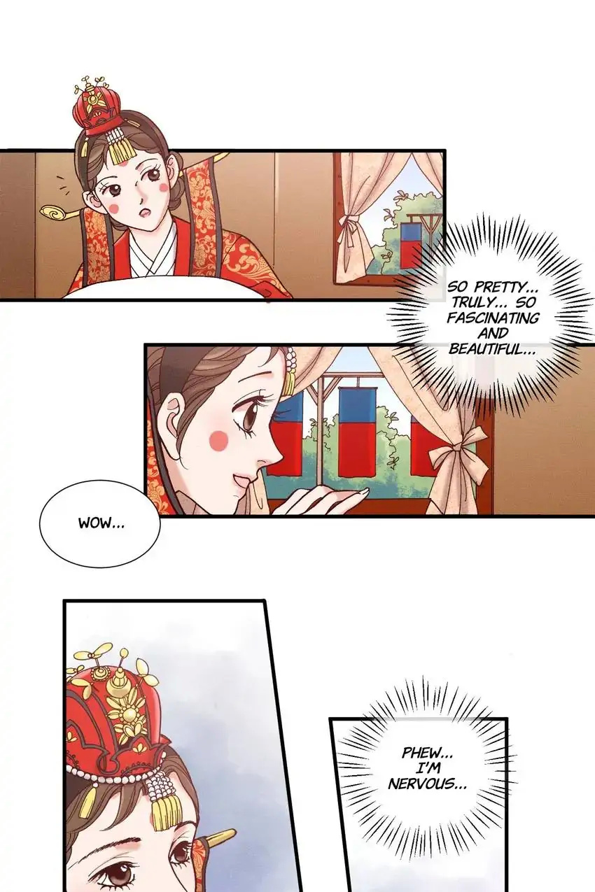 Living In The Palace - Chapter 13