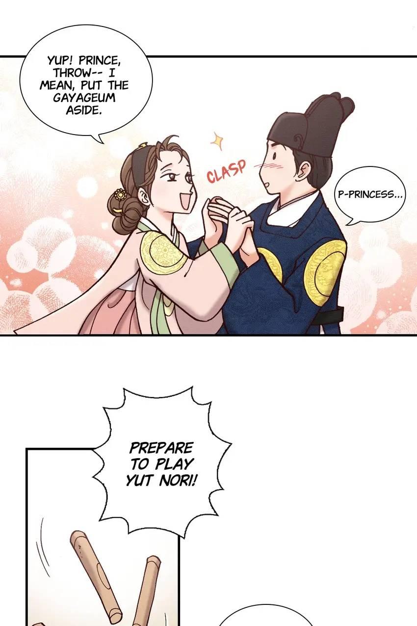 Living In The Palace - Chapter 22