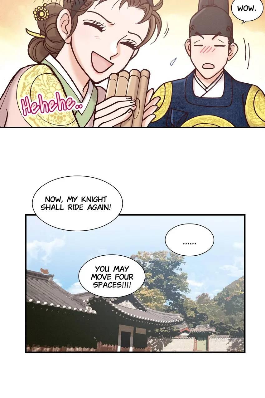 Living In The Palace - Chapter 22