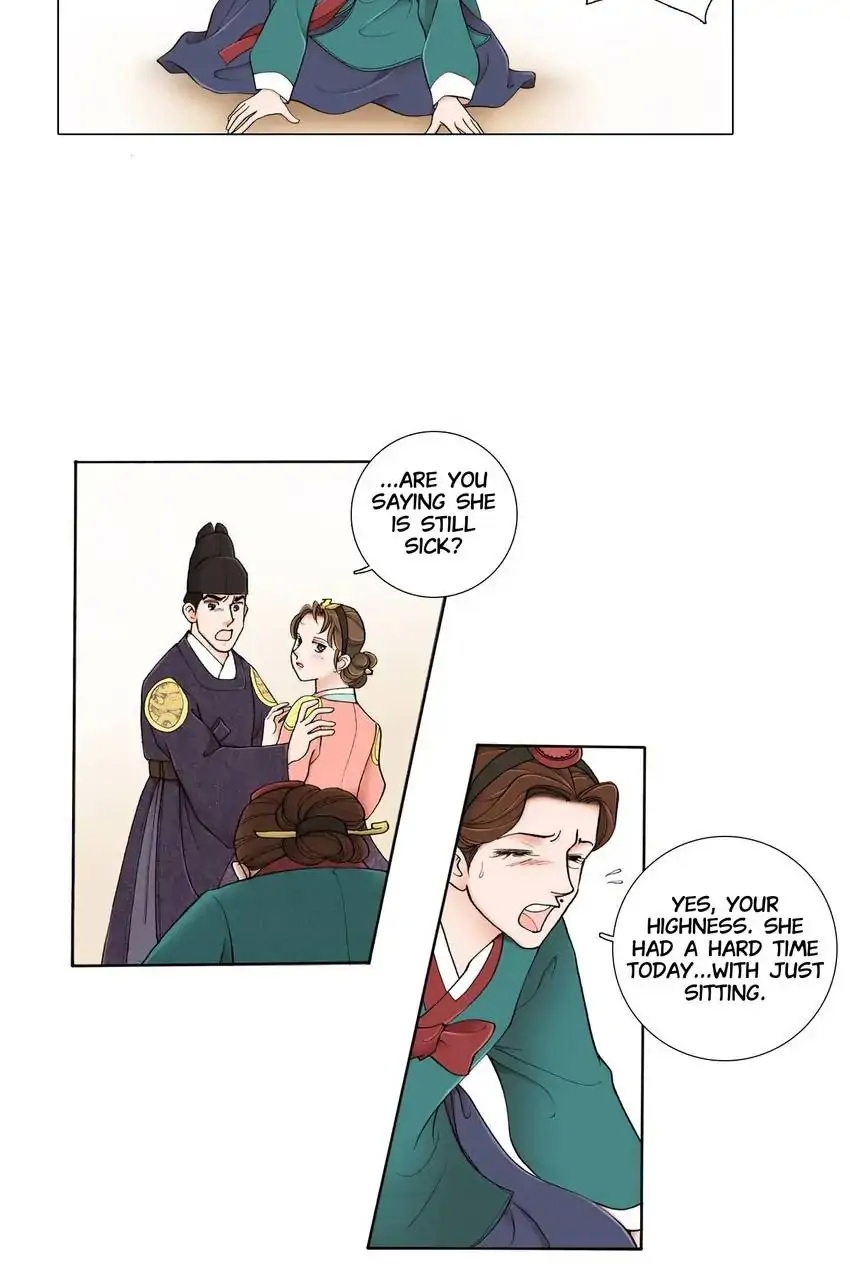 Living In The Palace - Chapter 6