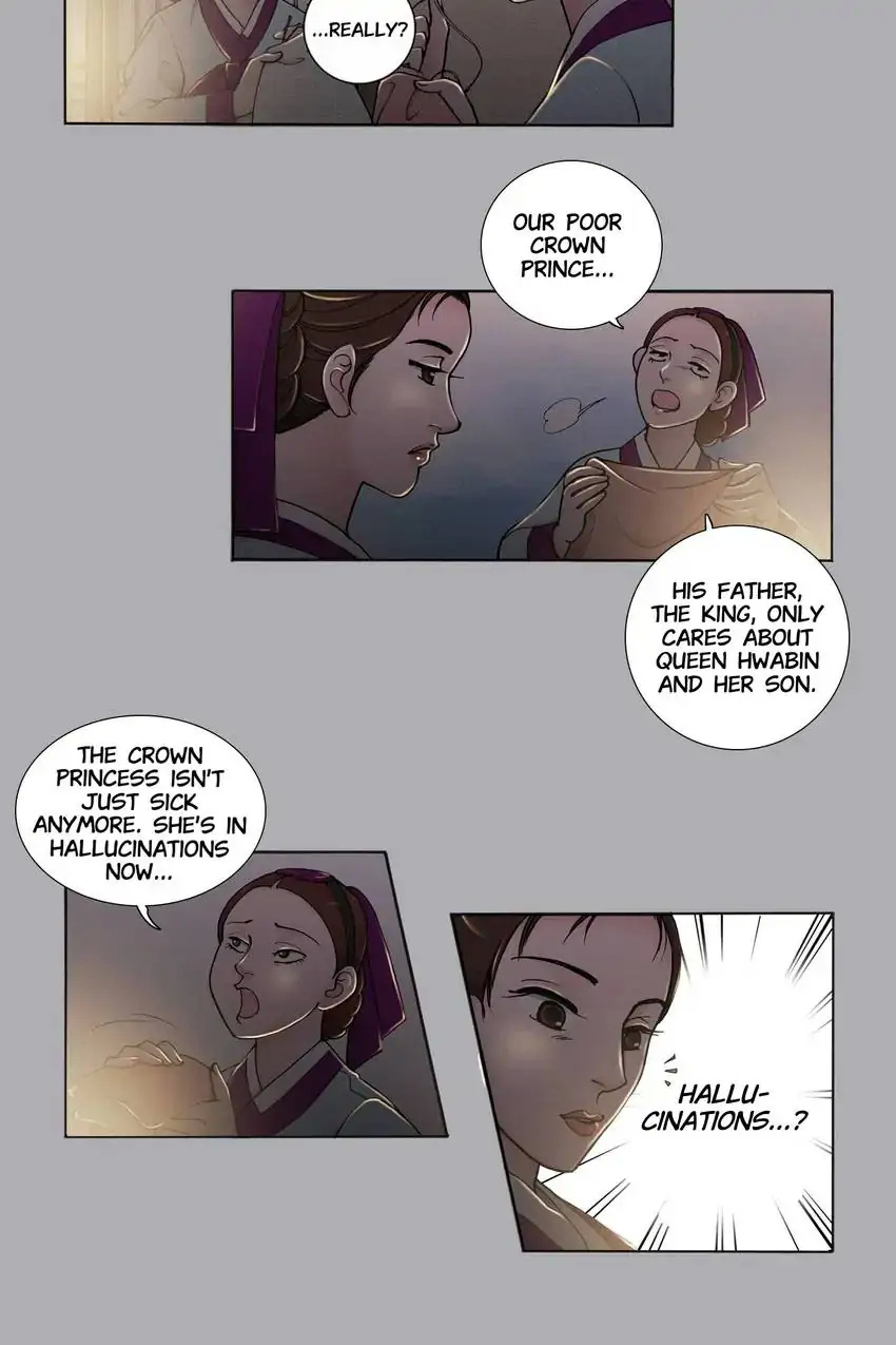 Living In The Palace - Chapter 6