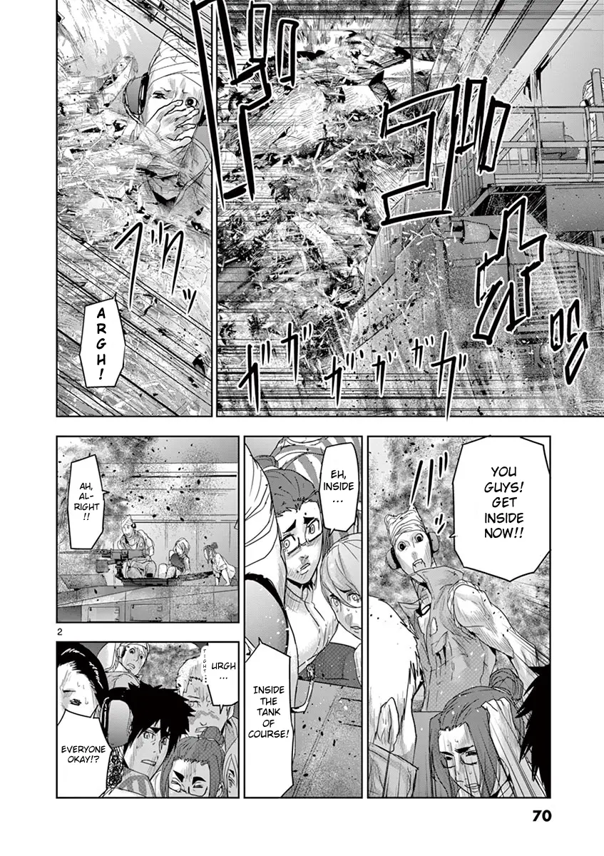 Jinmen - Vol.5 Chapter 47: The Hole