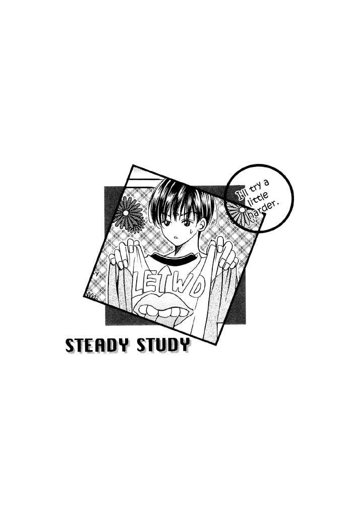 Steady Study - Chapter 4 : Omake - End