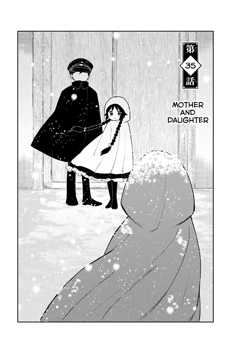 Taisho Wotome Otogibanashi - Chapter 035 : Mother And Daughter