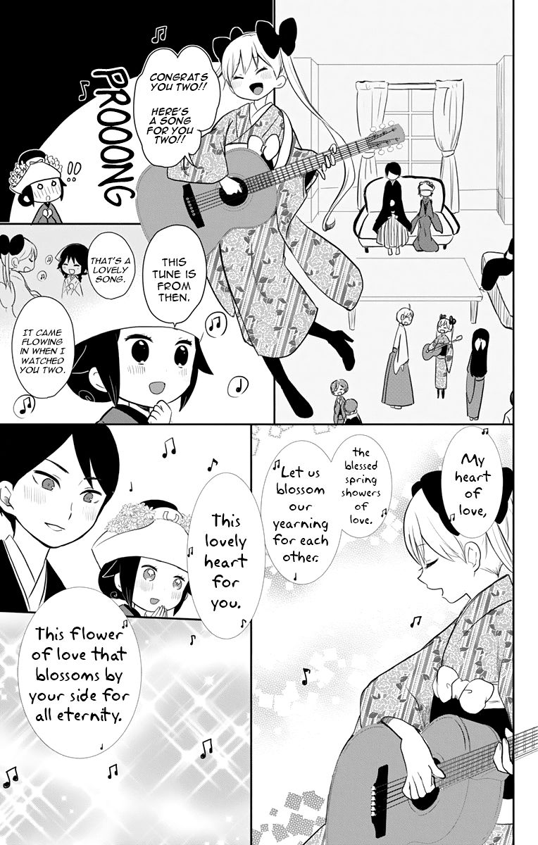 Taisho Wotome Otogibanashi - Chapter 38 : (End)