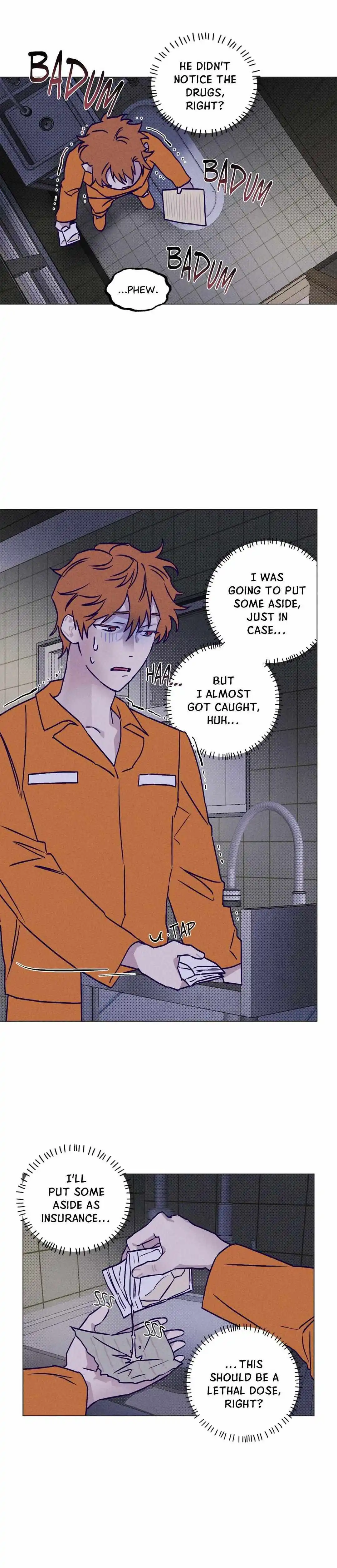 Prison Breakfast - Chapter 13