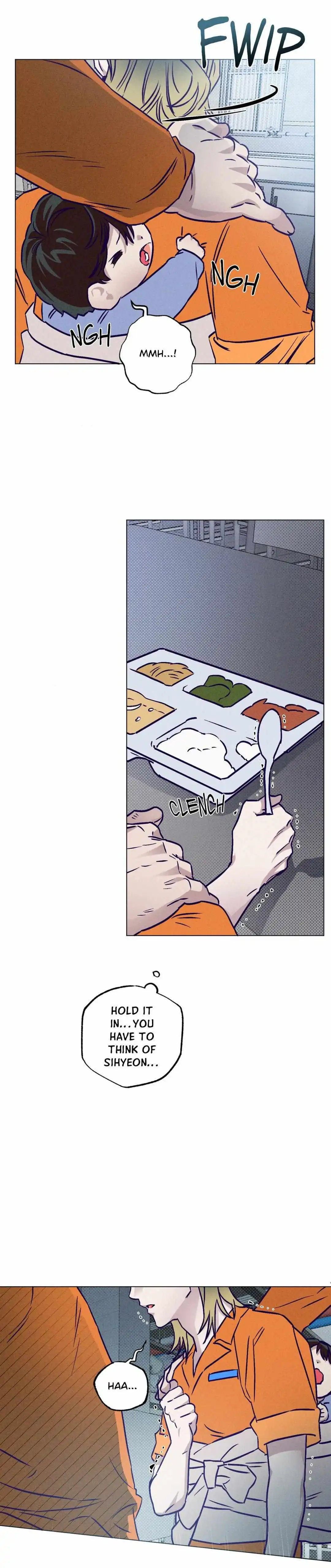 Prison Breakfast - Chapter 20