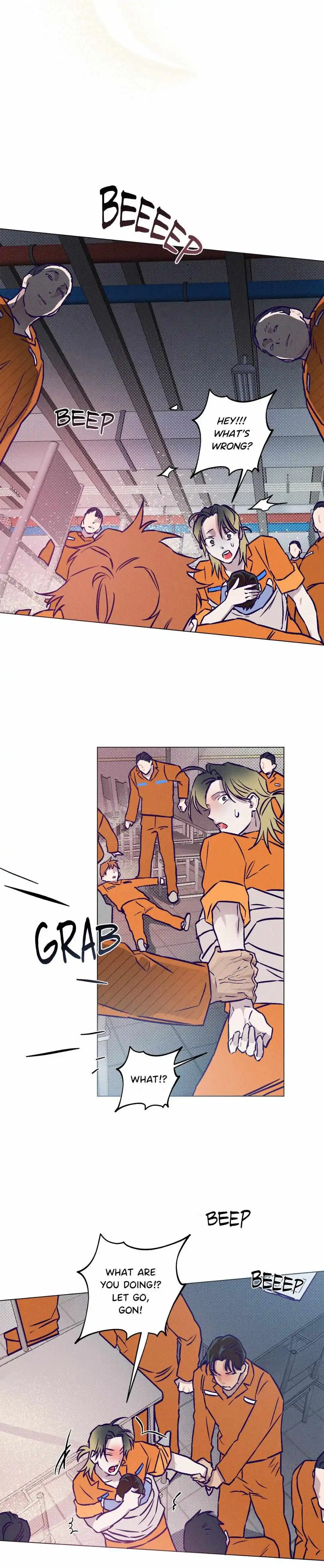 Prison Breakfast - Chapter 20