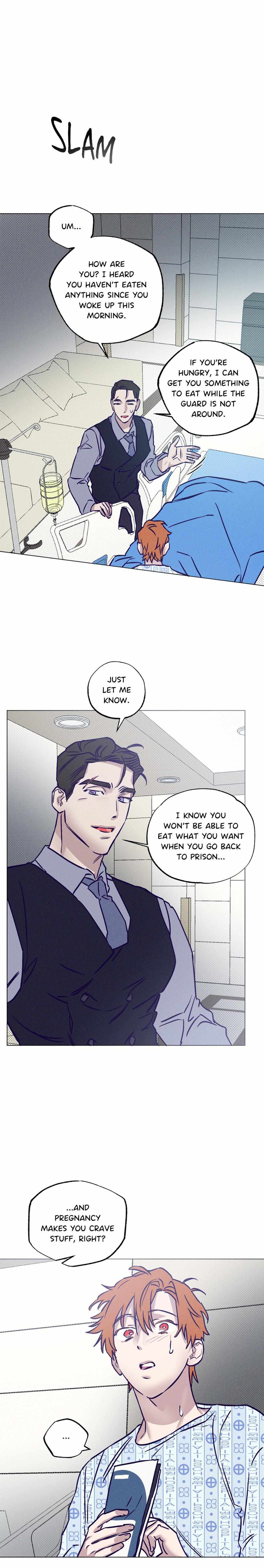 Prison Breakfast - Chapter 23