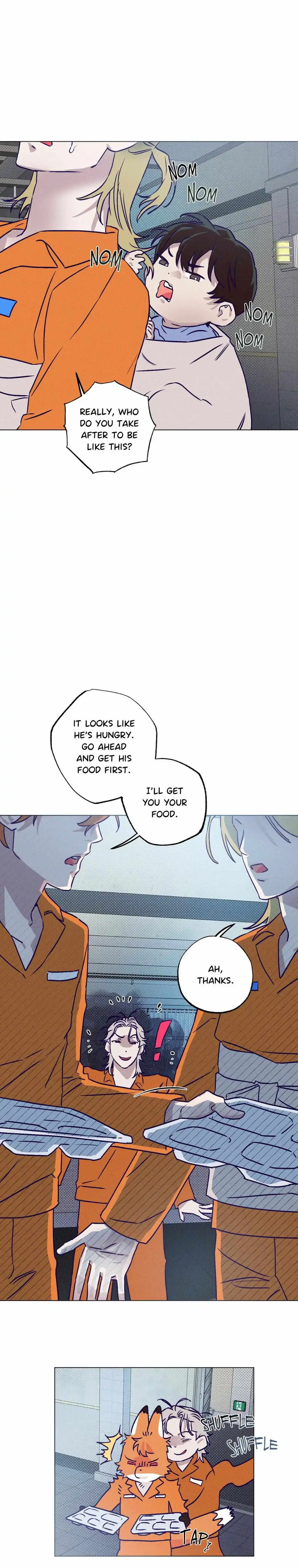 Prison Breakfast - Chapter 19