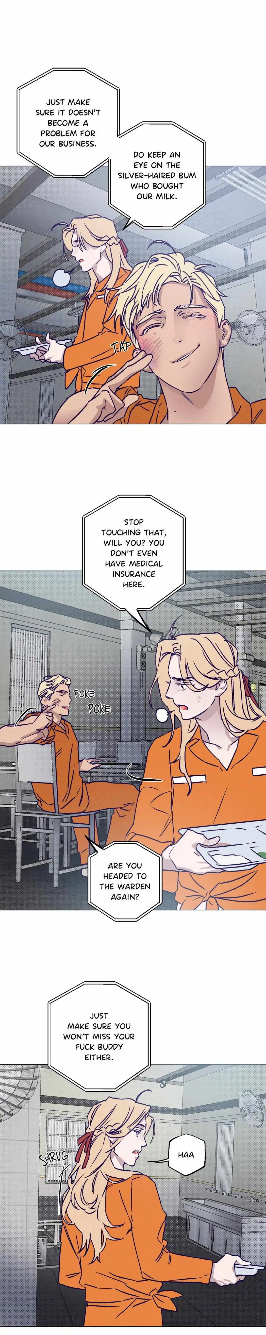 Prison Breakfast - Chapter 19