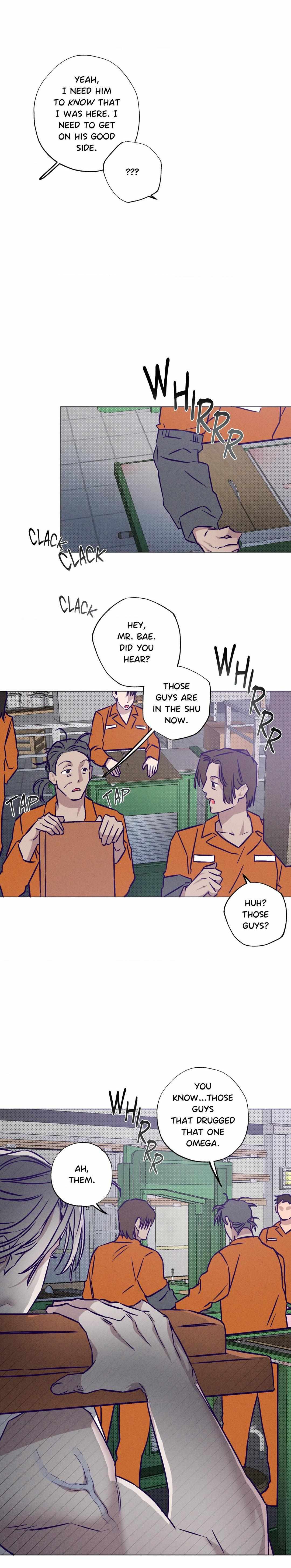 Prison Breakfast - Chapter 21