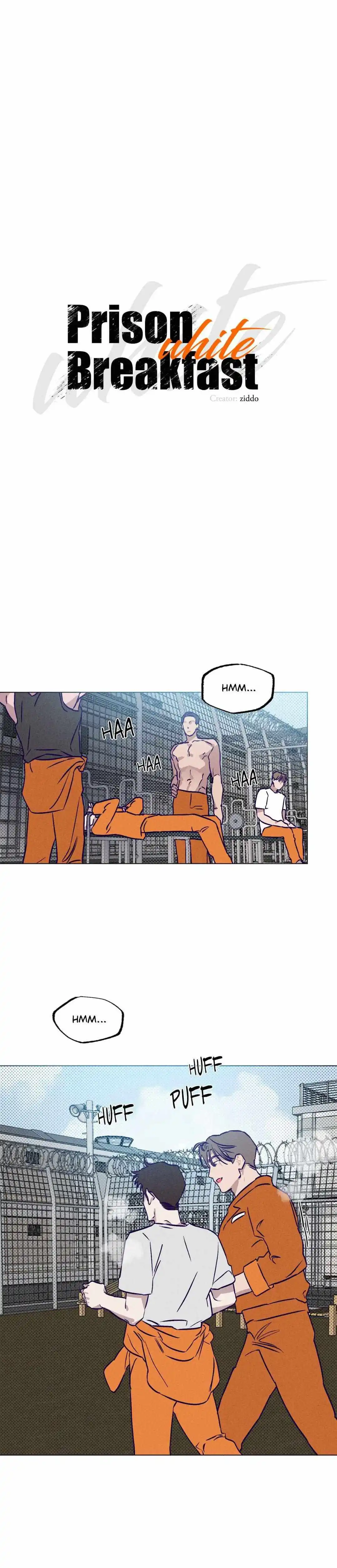 Prison Breakfast - Chapter 17