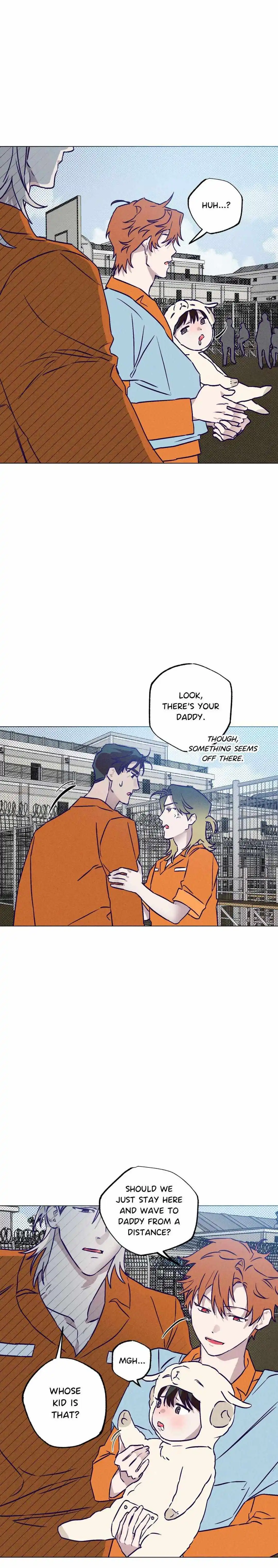 Prison Breakfast - Chapter 17