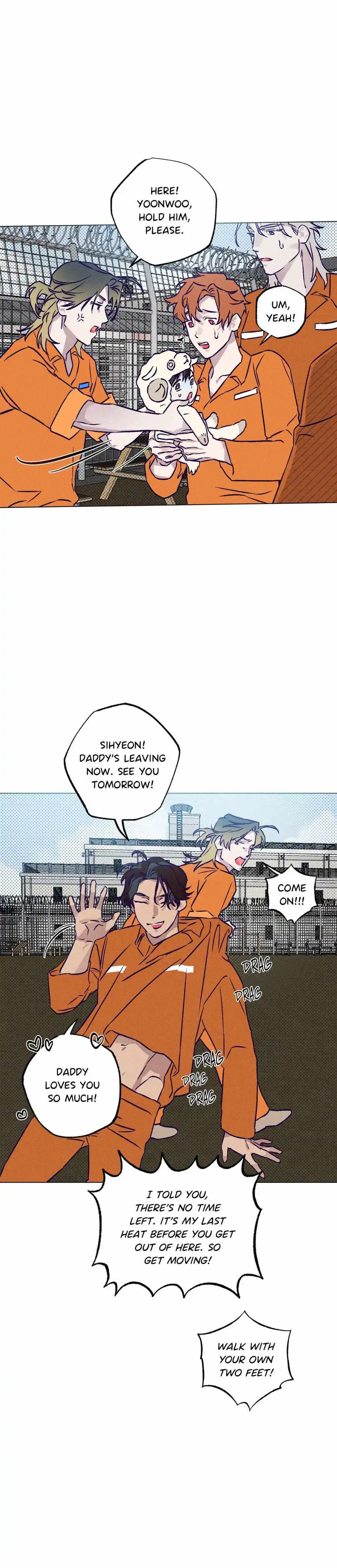 Prison Breakfast - Chapter 17