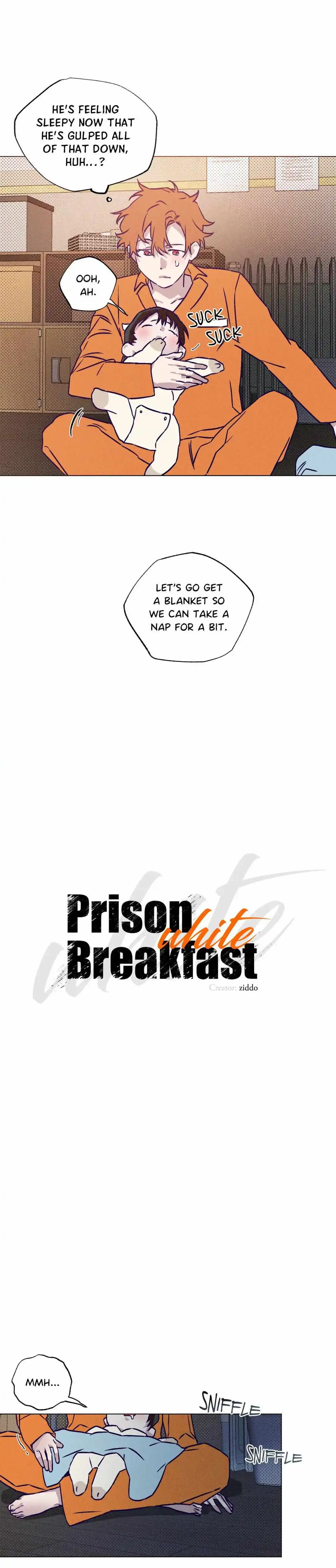 Prison Breakfast - Chapter 18