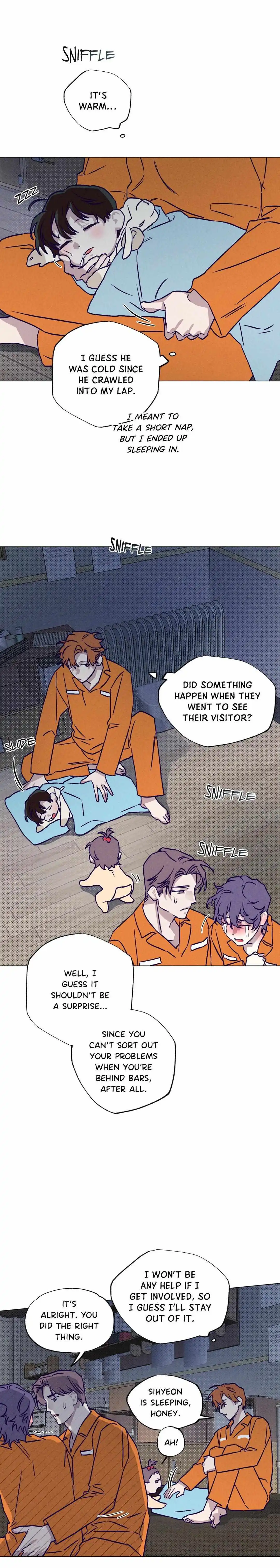 Prison Breakfast - Chapter 18