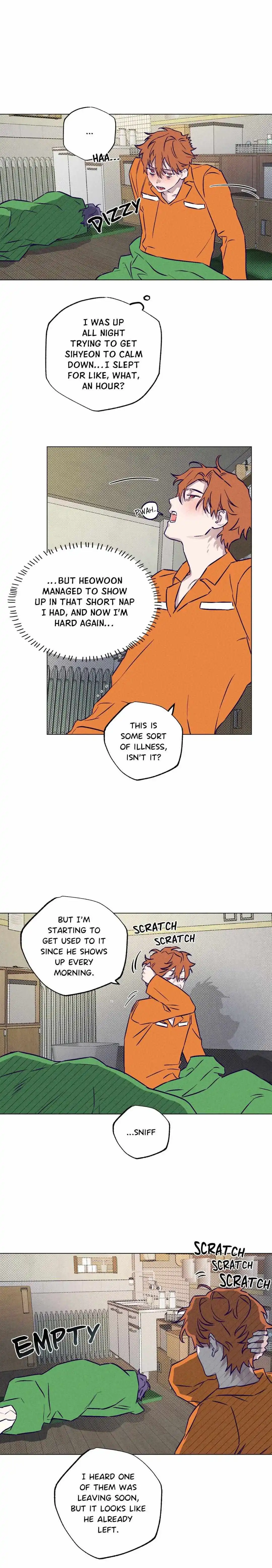 Prison Breakfast - Chapter 18