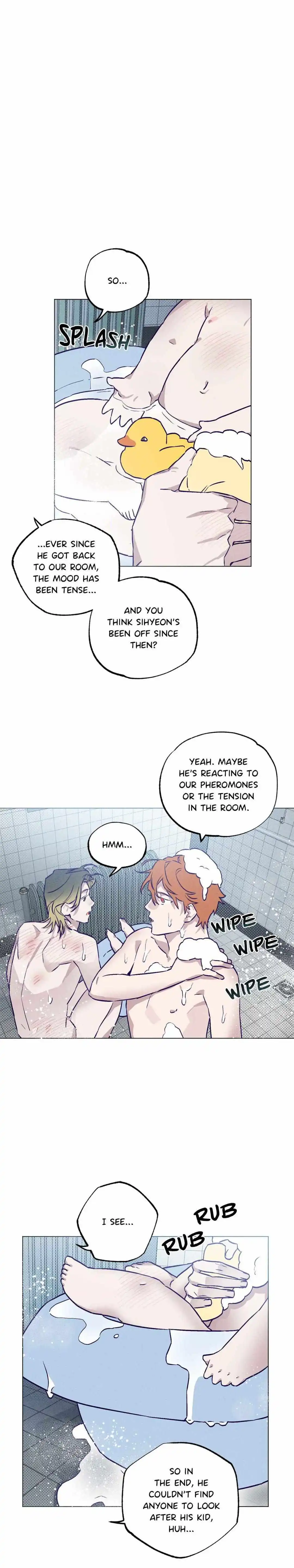 Prison Breakfast - Chapter 18