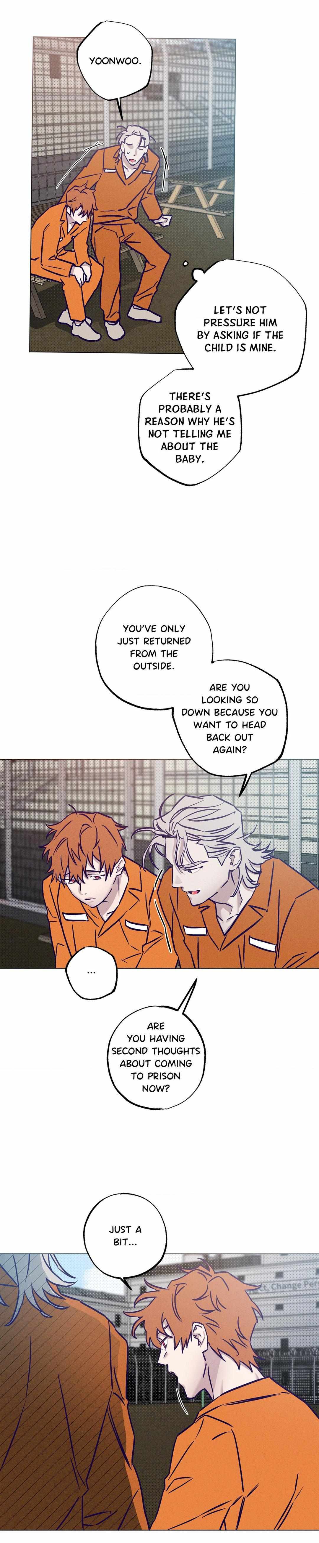 Prison Breakfast - Chapter 27